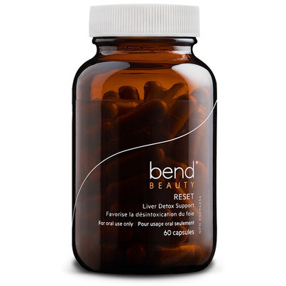 Bend Beauty Reset Liver Detox Support | Well.ca