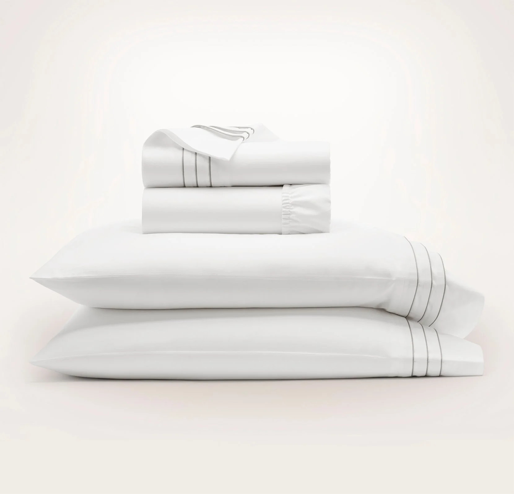 Signature Hemmed Sheet Set | Boll & Branch