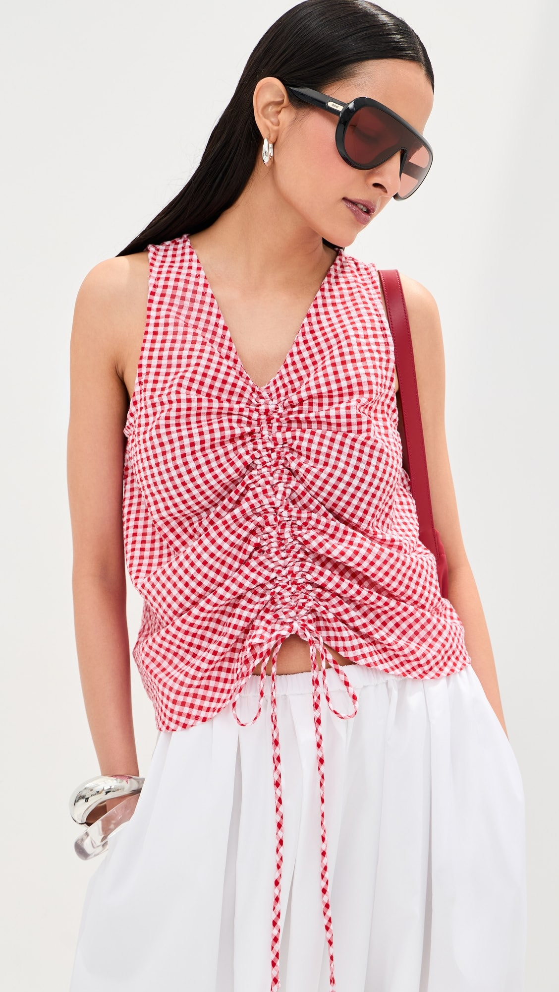 Sleeveless Fallon Top | Shopbop