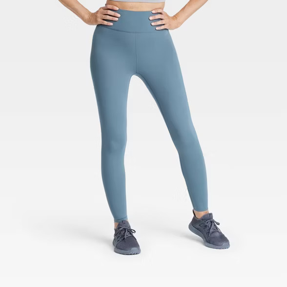 Women's Premium Elongate Ultra High-Rise Leggings 25" - All in Motion™ | Target