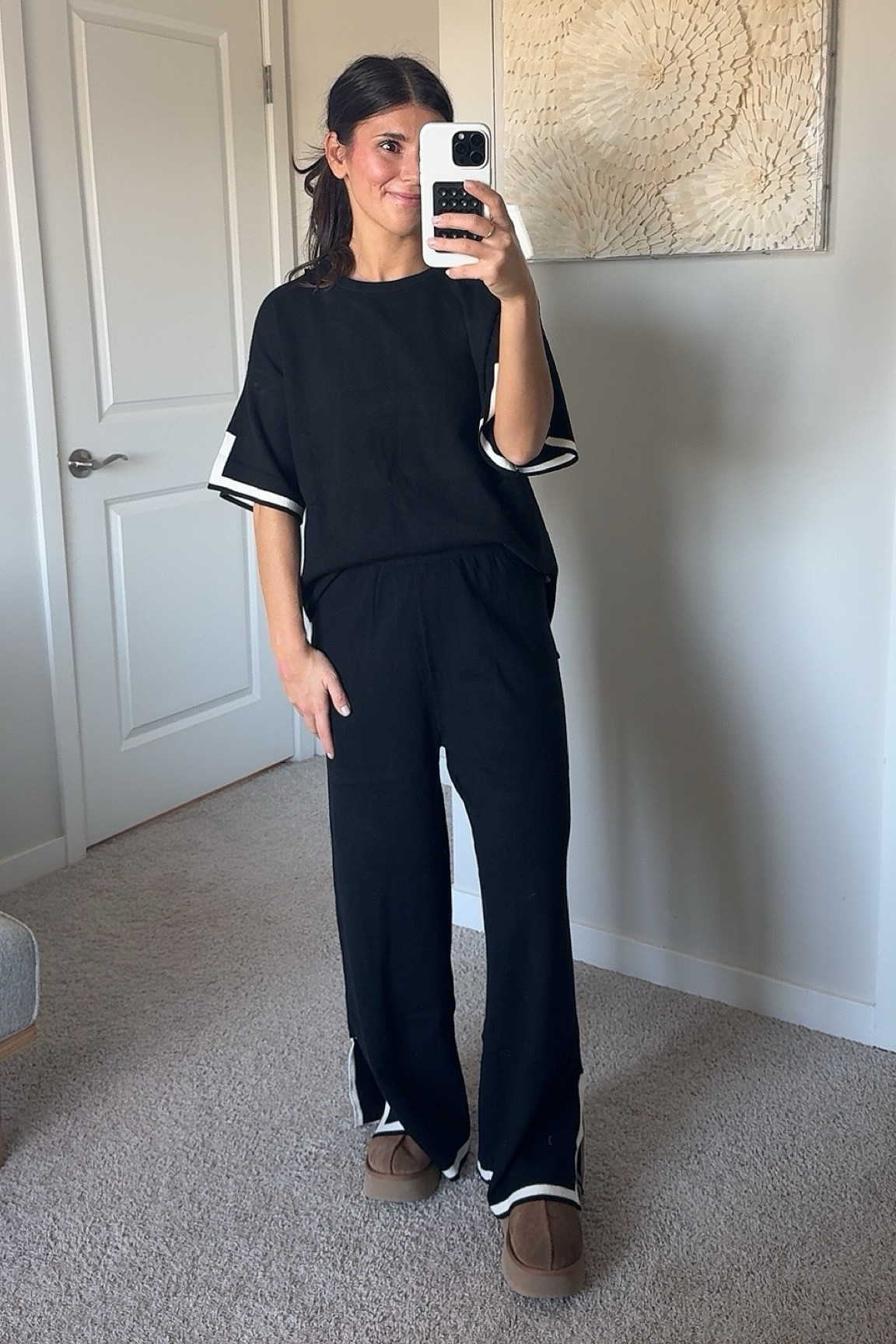 Amazon lounge sets 🤍

#LTKfindsunder50 #LTKSeasonal #LTKfindsunder100