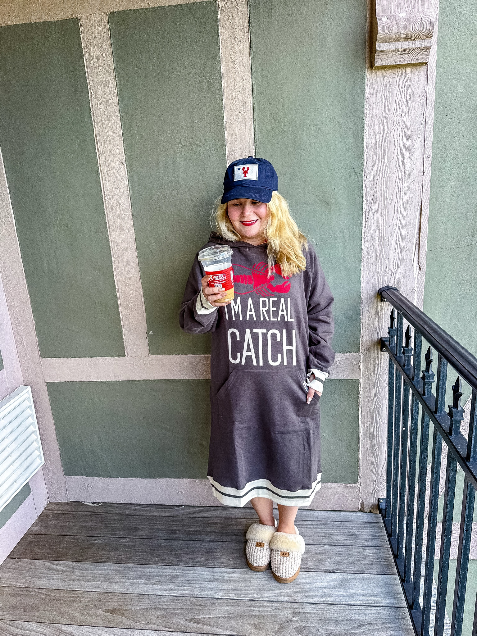Love this Lazy-One’s sweatshirt and it is so comfy for weekend evenings.

#LTKPetite #LTKActive #LTKselfcare