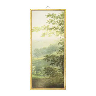 17" Trees & Estate Vertical Landscape Wall Art by Ashland® | Michaels Stores