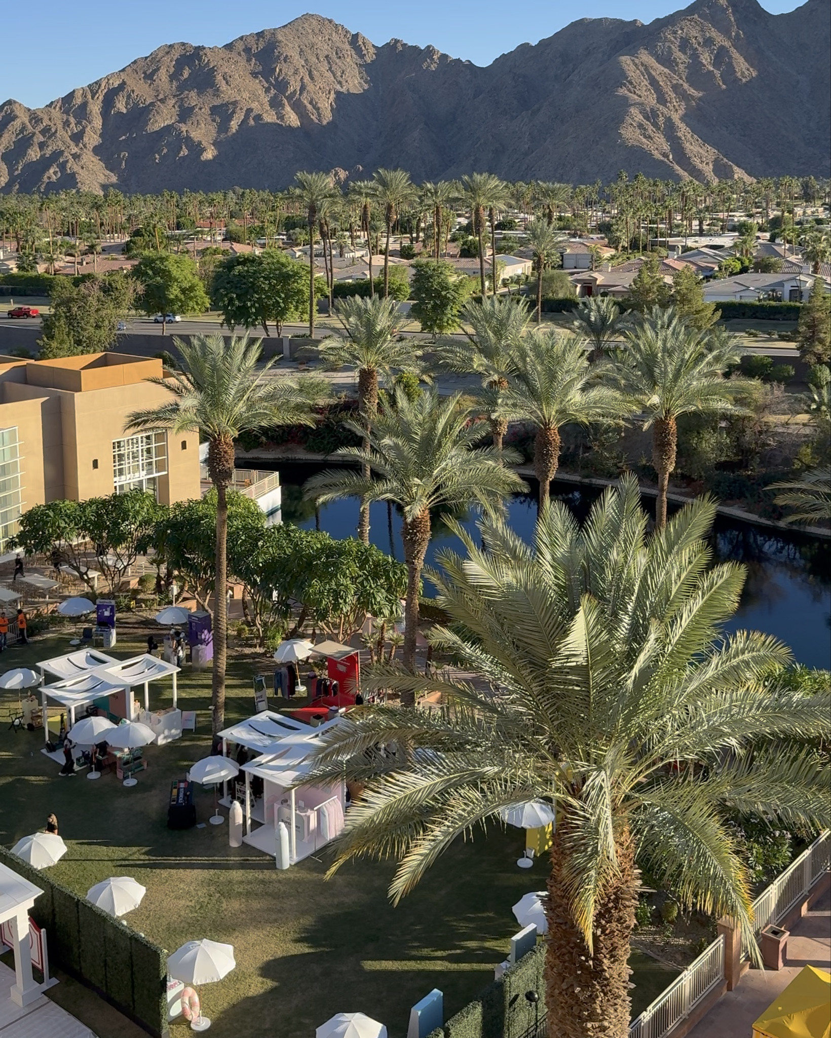 West Palm Event in California - Recap 