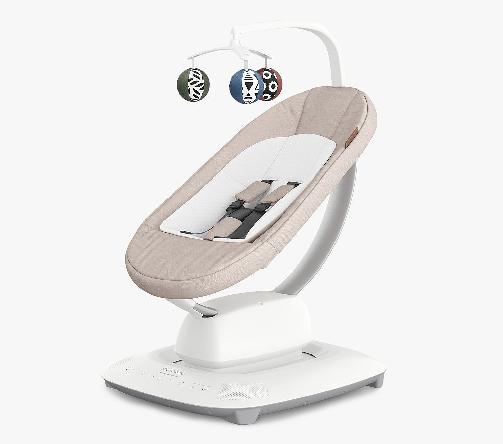 MamaRoo® multi-motion baby swing™ | Pottery Barn Kids