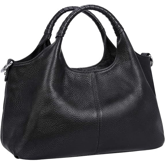 Bluefire Genuine Leather Shoulder Bags Purses and Handbags for Women Satchel Designer Cross Body ... | Walmart (US)