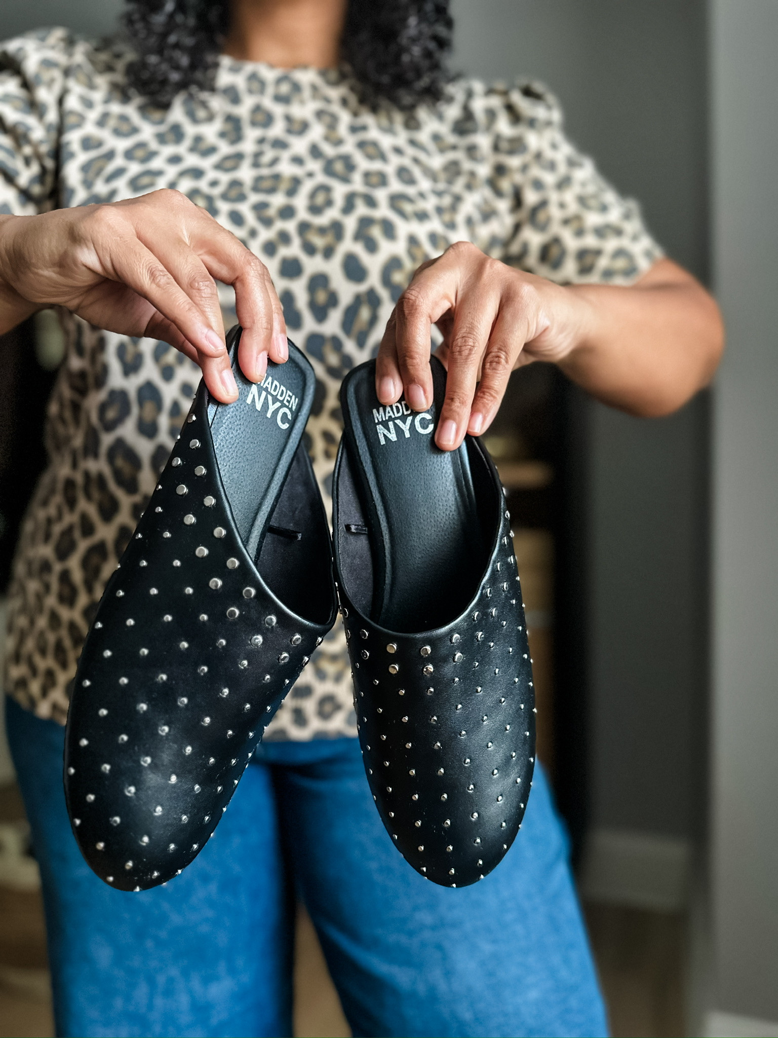 These studded mules from Walmart are under $30 and so chic for fall. They pair perfectly with jeans, dresses and skirts  

#LTKShoeCrush #LTKFindsUnder50 #LTKStyleTip