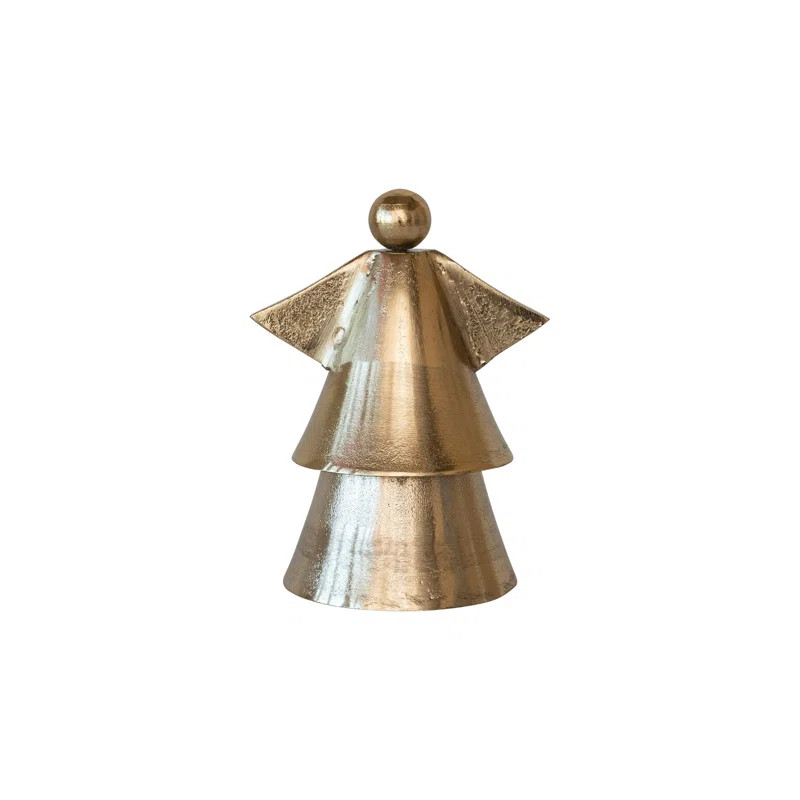 The Holiday Aisle® Aluminum Angel | Wayfair | Wayfair North America