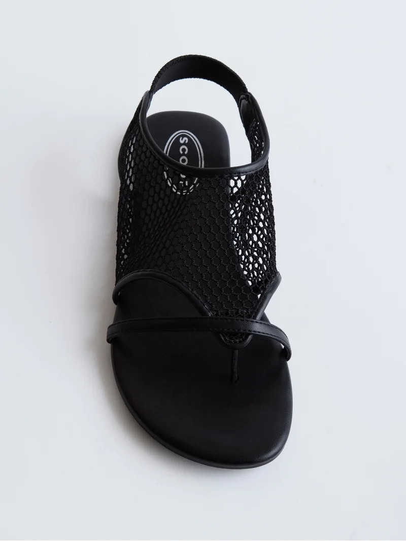 Scoop Women's Mesh Hood Thong Sandals | Walmart (US)