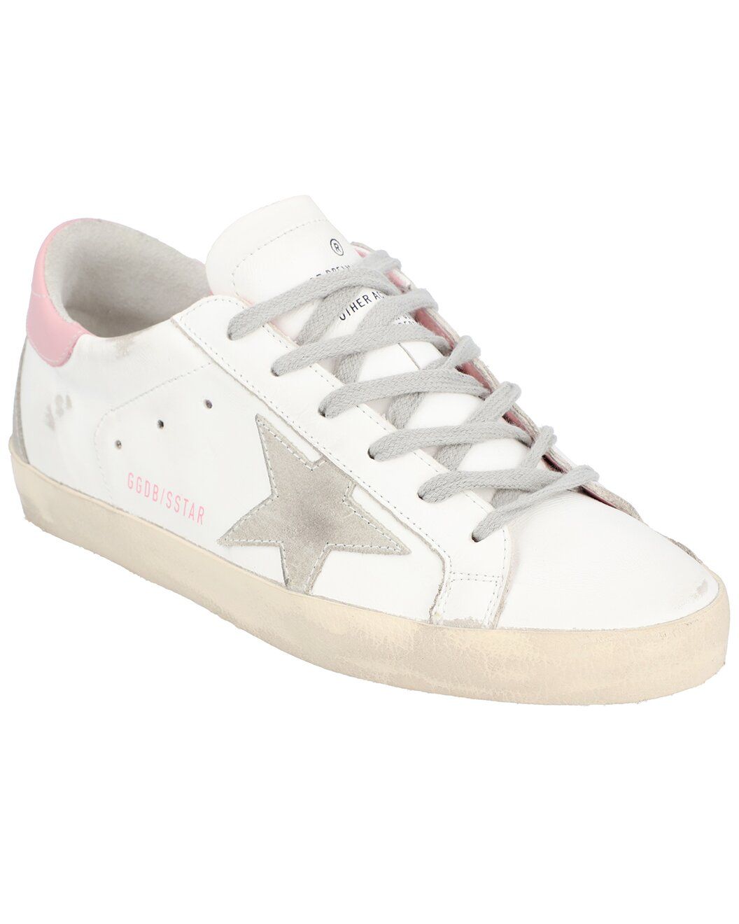 Superstar Leather Sneaker | Gilt & Gilt City