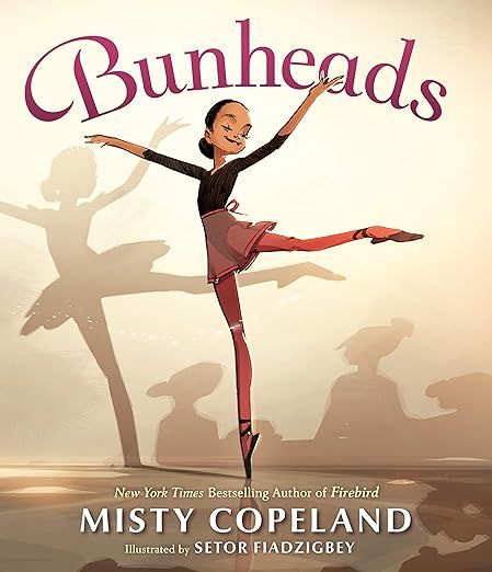 Bunheads     Hardcover – Illustrated, September 29, 2020 | Amazon (US)