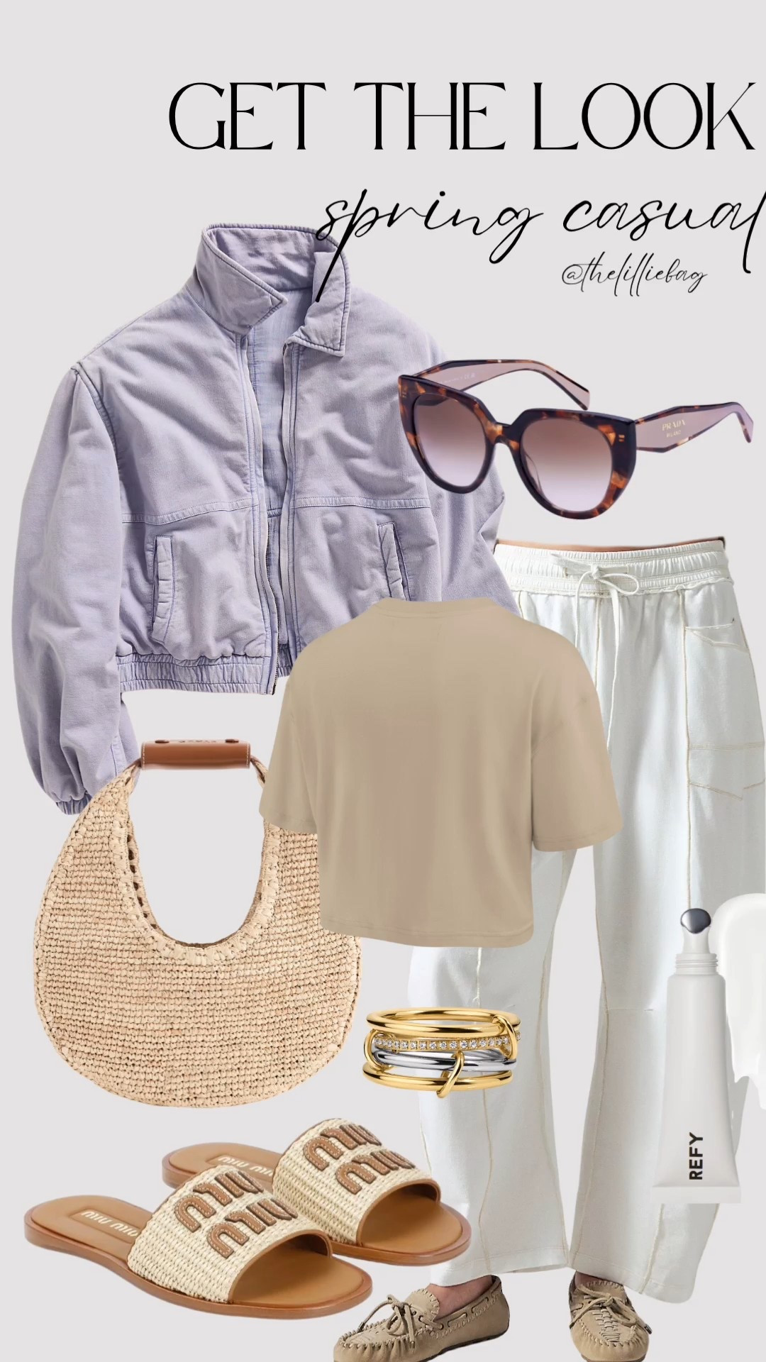 Spring casual with some of my favorite finds lately! 

Sandals. Spring. Winter to spring. Jacket. Barrel pants  

#LTKTravel #LTKSeasonal