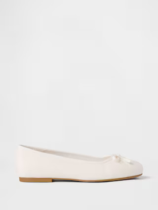 Kids Denim Ballet Flats | Gap (US)