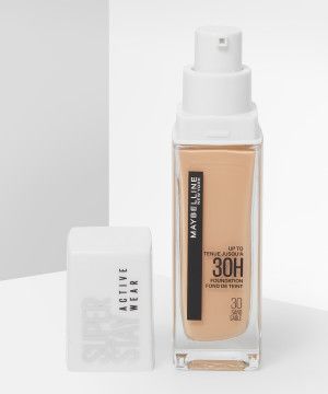 SuperStay Active Wear 30H Long-lasting Foundation | Beauty Bay