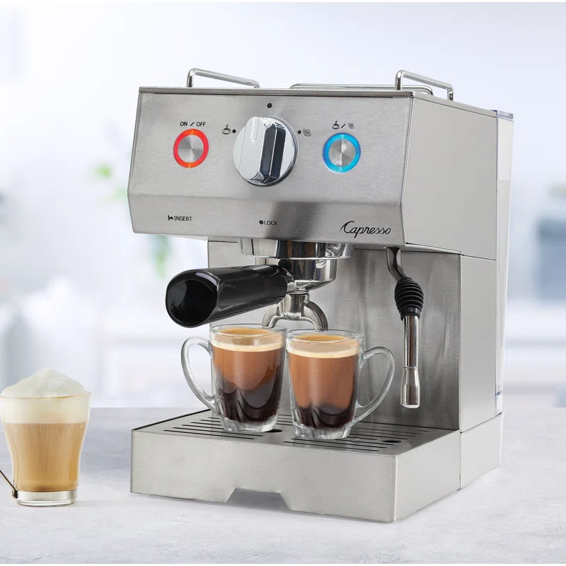 Capresso Café Select Espresso Machine | Wayfair | Wayfair North America