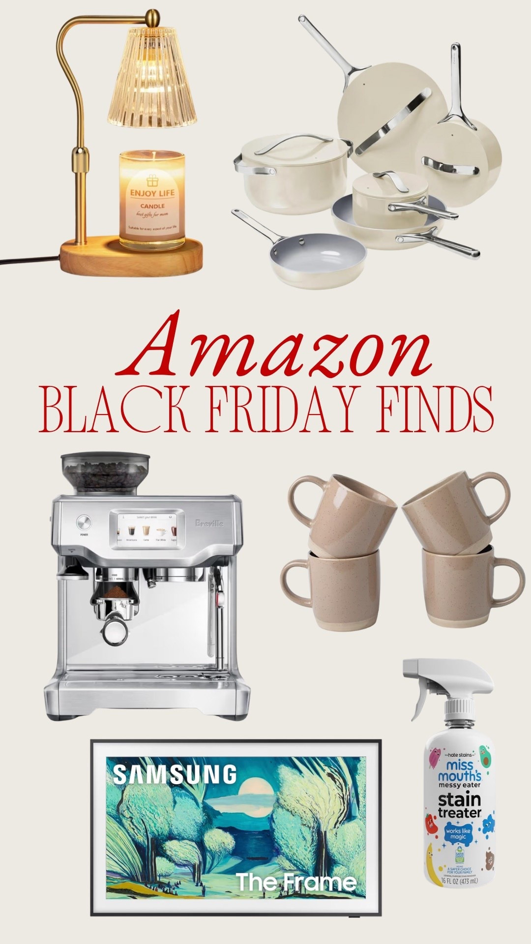 My top Black Friday finds from @Amazon this year — the practical, everyday things that actually make life easier 🤎 #ad #founditonamazon #WinterFavorites2025