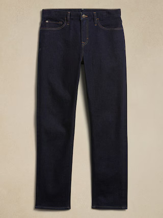 Straight Traveler Jean 2.0 | Banana Republic (US)