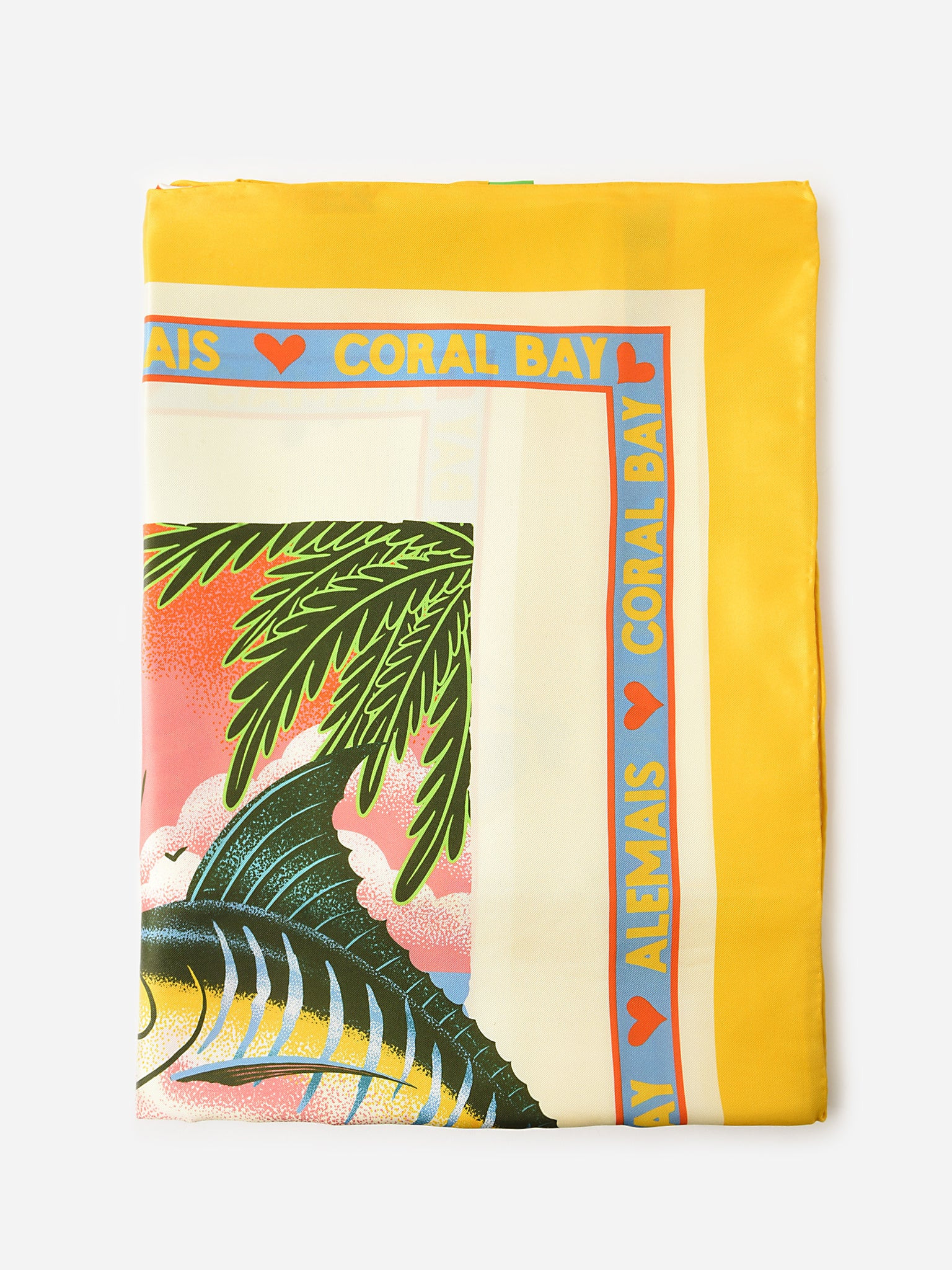 ALEMAIS
                      
                     Women's Samaki Pareo | Saint Bernard