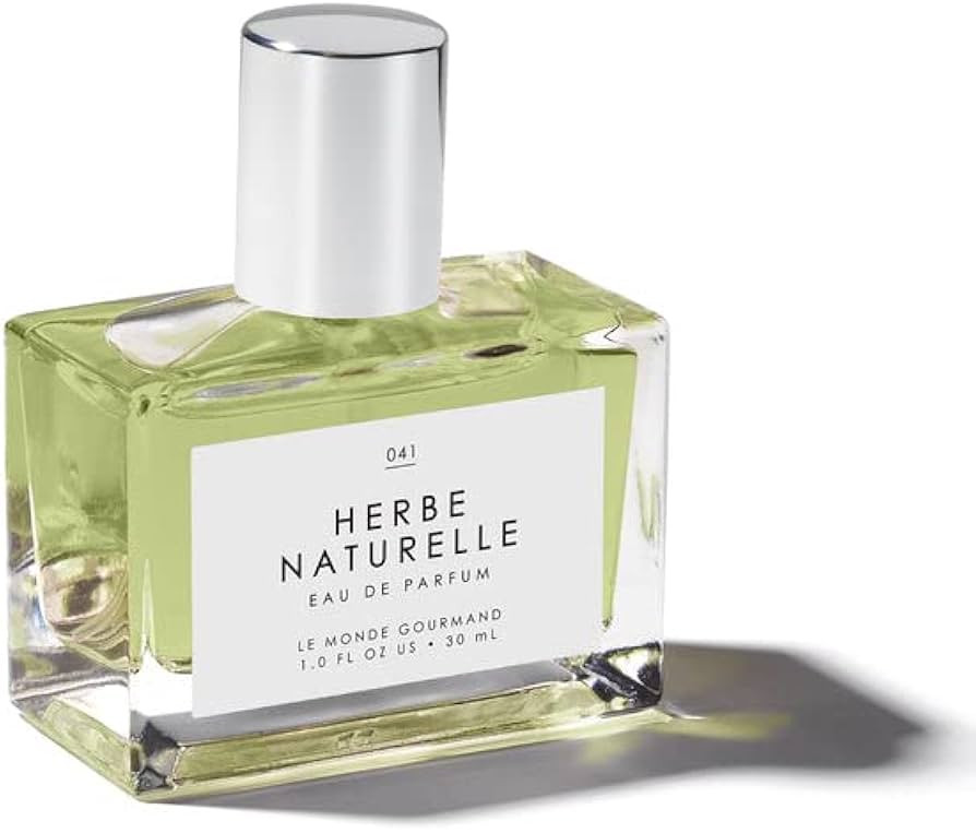 Le Monde Gourmand Herbe Naturelle Perfume Spray - Limited Edition Eau de Parfum with Bright, Gree... | Amazon (US)