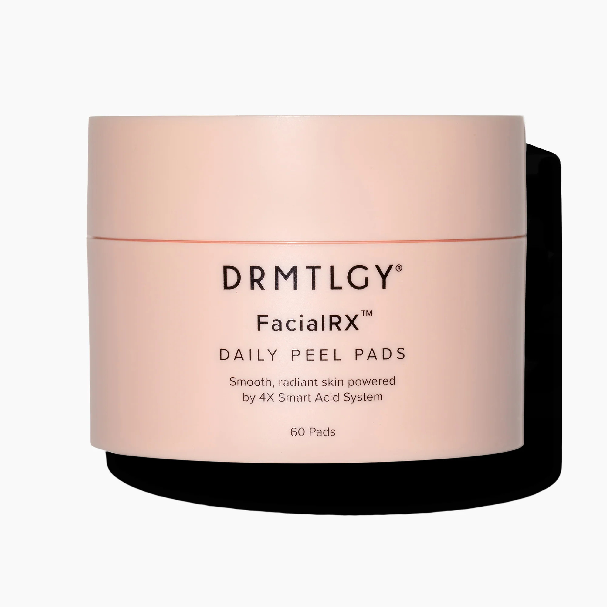 FacialRX\u2122 Daily Peel Pads | DRMTLGY