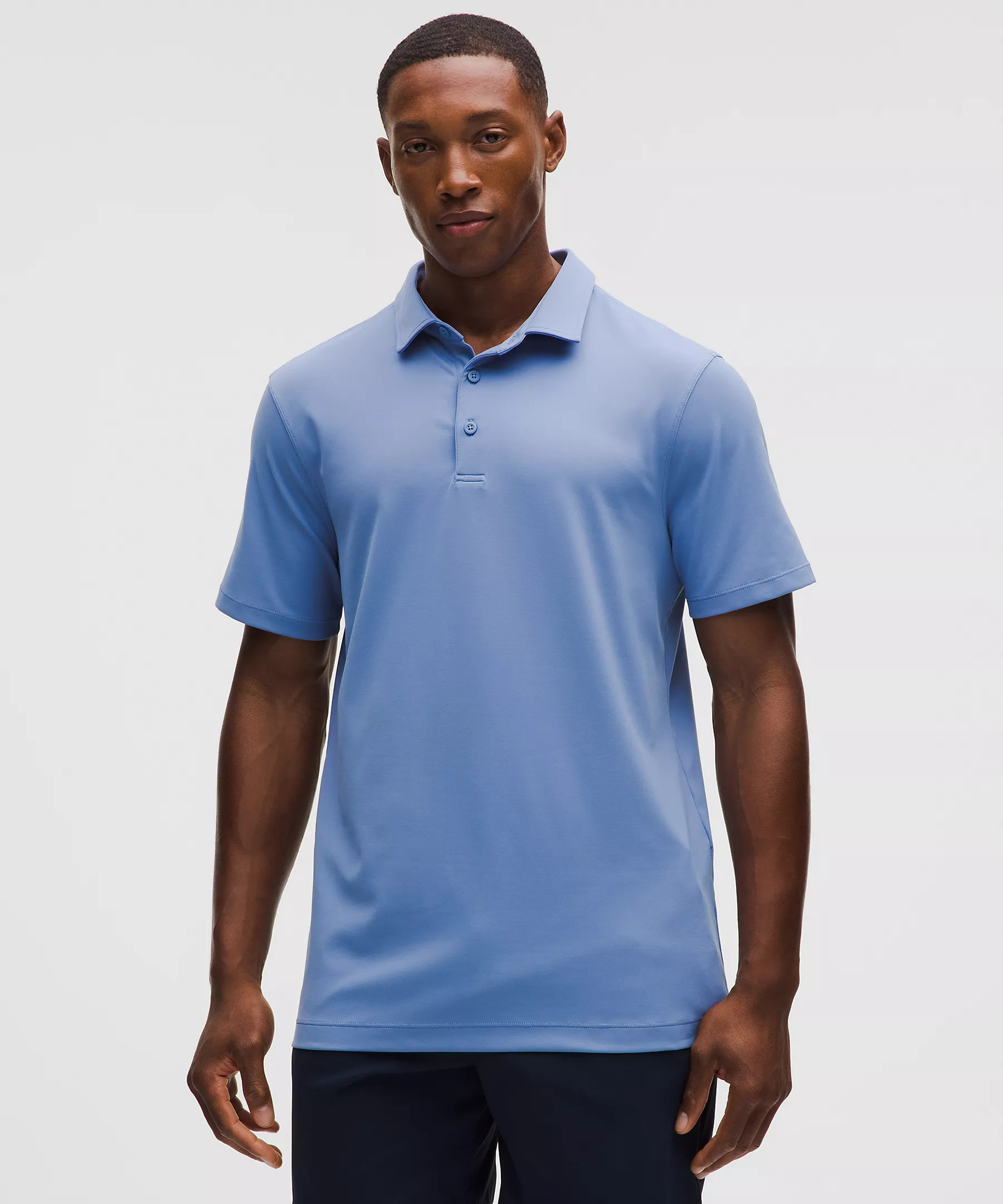Men's ShowZero\u2122 Slim-Fit Polo Shirt | Lululemon (US)