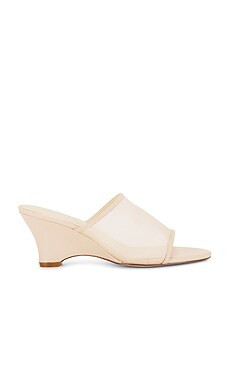 RAYE Devora Wedge in Nude from Revolve.com | Revolve Clothing (Global)