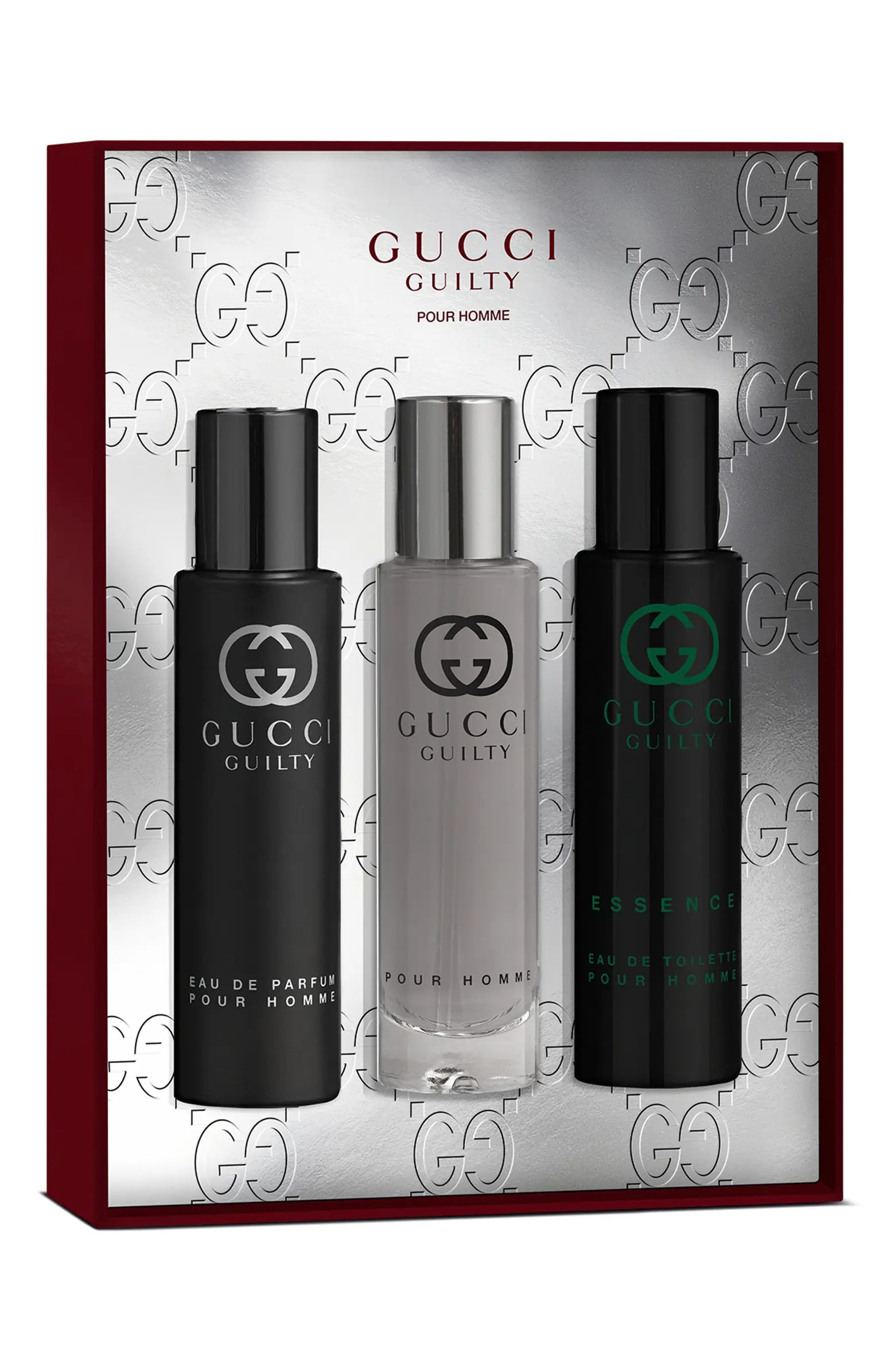 Gucci Guilty Pour Homme Fragrance Set | Nordstrom | Nordstrom