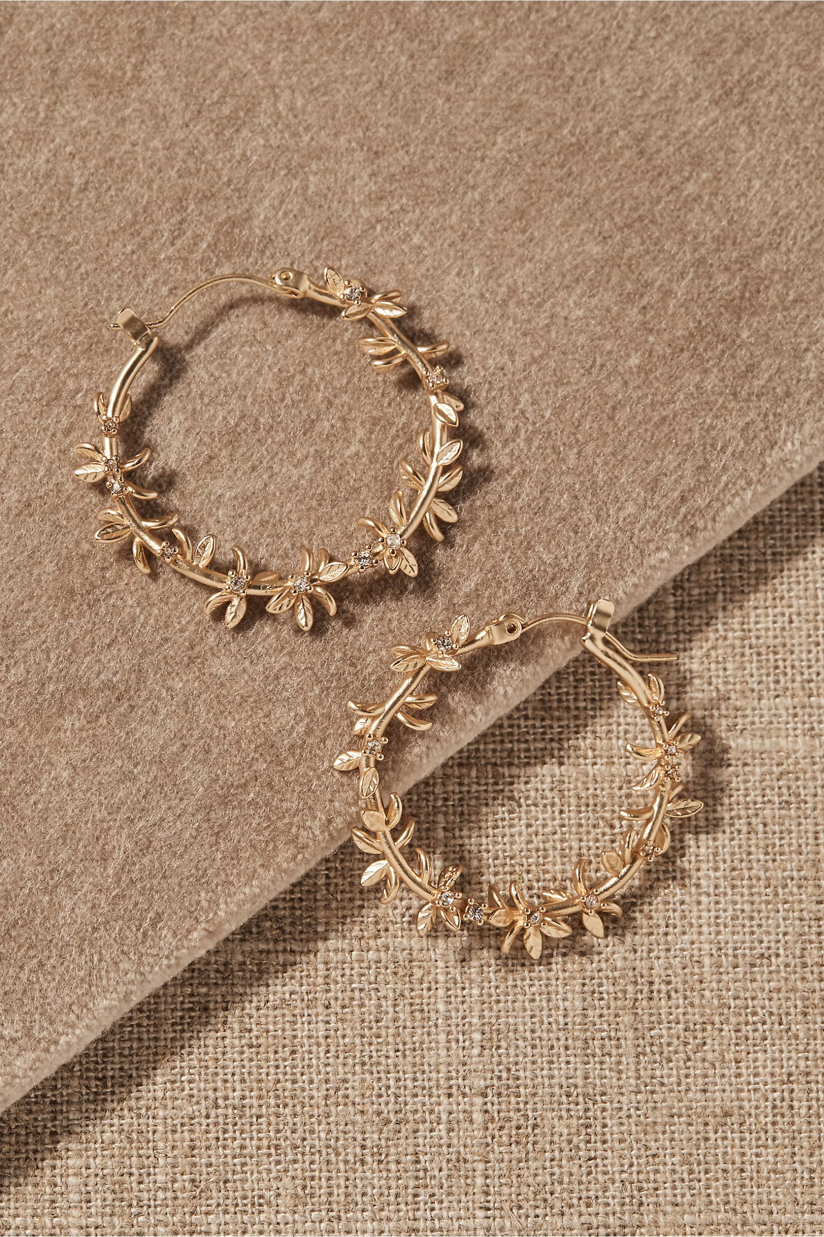 Parthenos Earrings | BHLDN