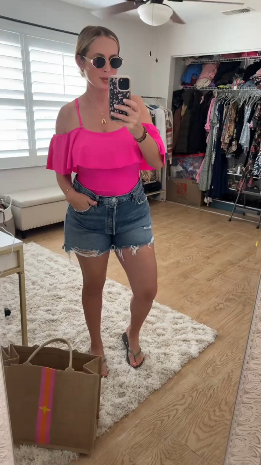 Swimwear. Beach outfit at 10 weeks pregnant 

#LTKootd #LTKBump #LTKSeasonal