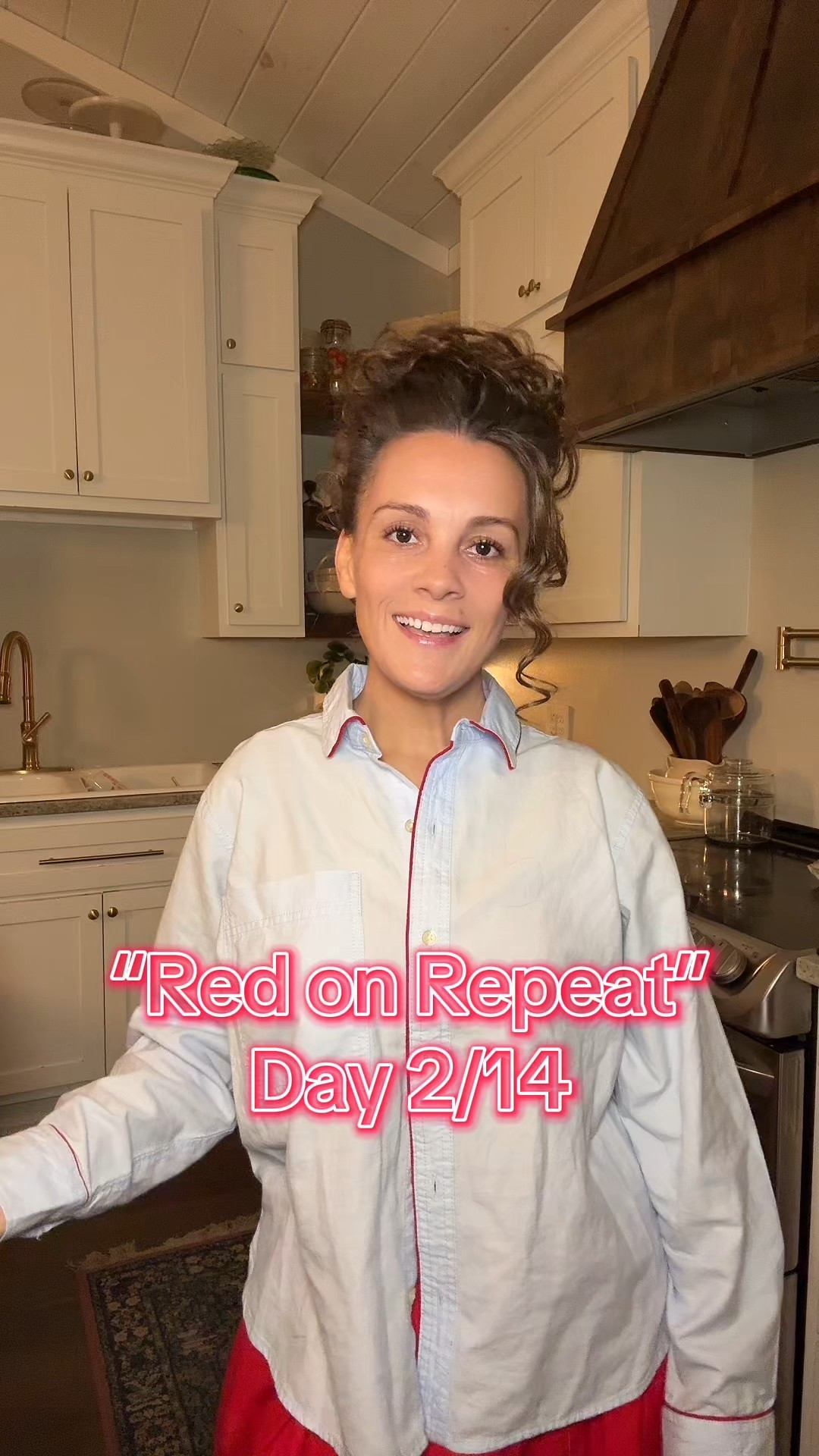 Red on Repeat
Day 2/14

#LTKgrwm #LTKValentine #LTKootd