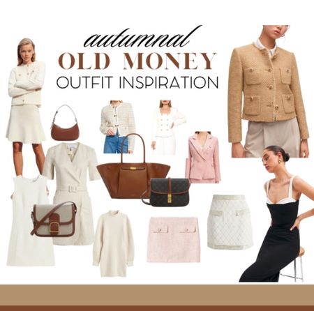 The way I would buy every last piece in this Old Money edit 🤎🤌🏻🍂

Old money | preppy | autumnal fashion | old money aesthetic | fall fashion | Sofia Richie 

#LTKstyletip #LTKSeasonal #LTKworkwear