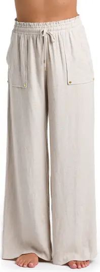 Beach Cover-Up Pants | Nordstrom