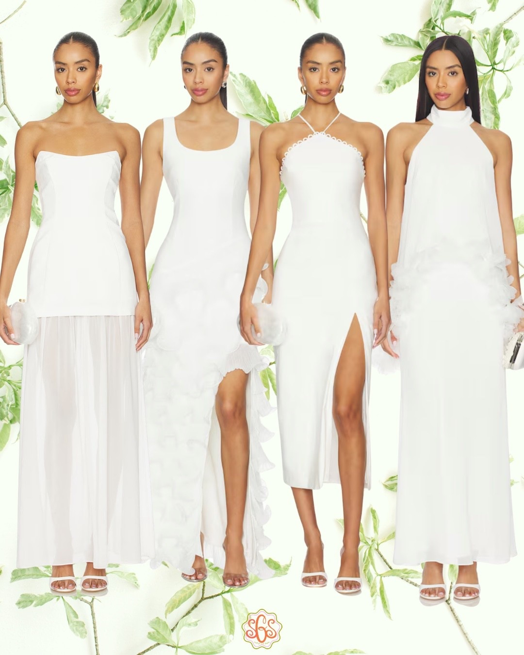 New dress drop and every single one is giving effortless chic 🤍✨

From classic strapless to flirty ruffles and that perfect halter moment… these are the kind of dresses you’ll reach for all spring and summer long 🌿

Think bridal events, beach dinners, showers, or just when you want to feel a little extra pretty 💭

Which one are you grabbing?! I’m torn between the ruffle hem and the halter 😍

Shop them all here 👇 #LTKStyle #LTKFinds #SpringStyle #WhiteDressMoment

#LTKWedding #LTKSeasonal #LTKTravel