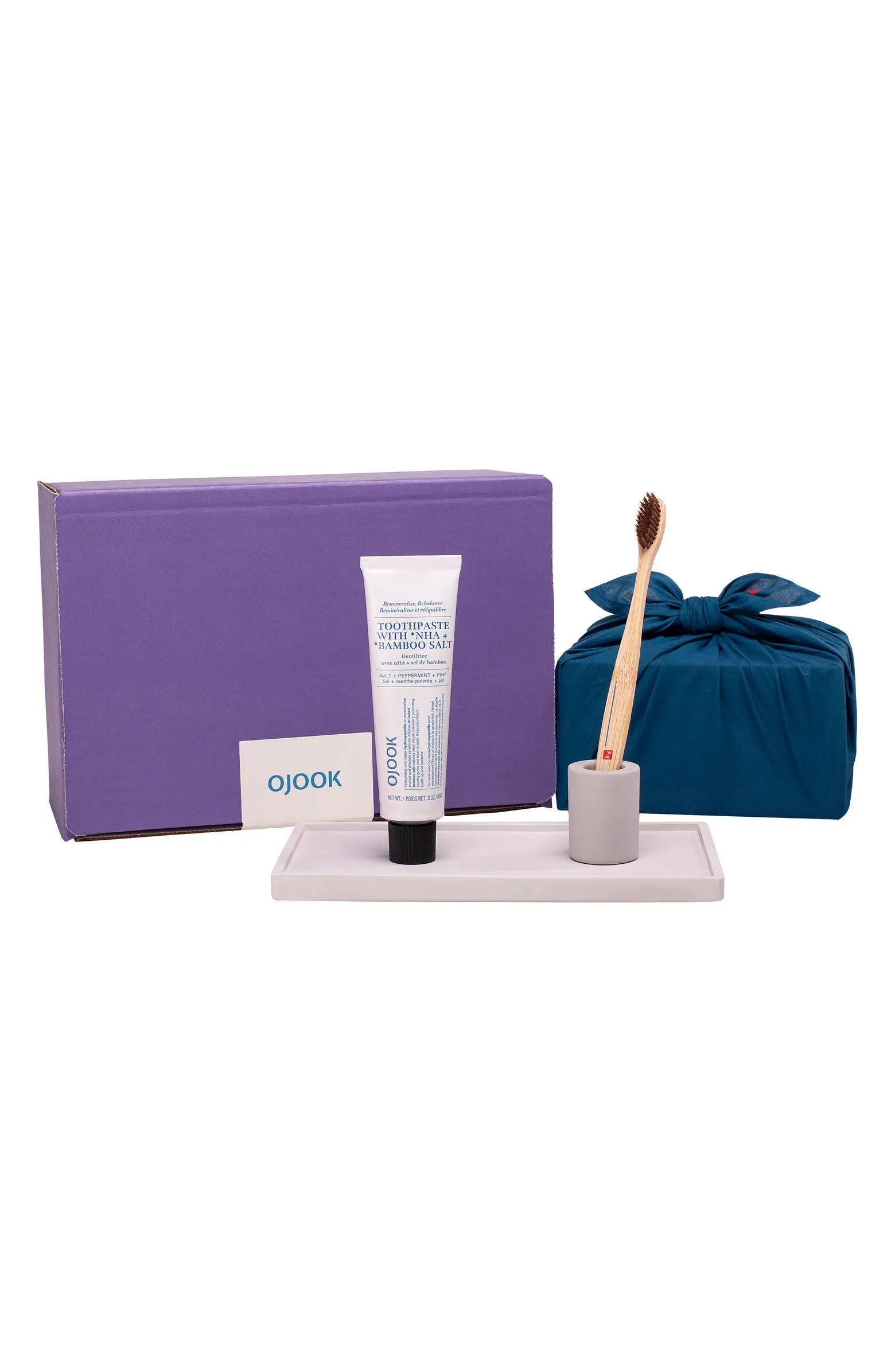 Intention Toothbrush, Toothpaste & Tray Set | Nordstrom