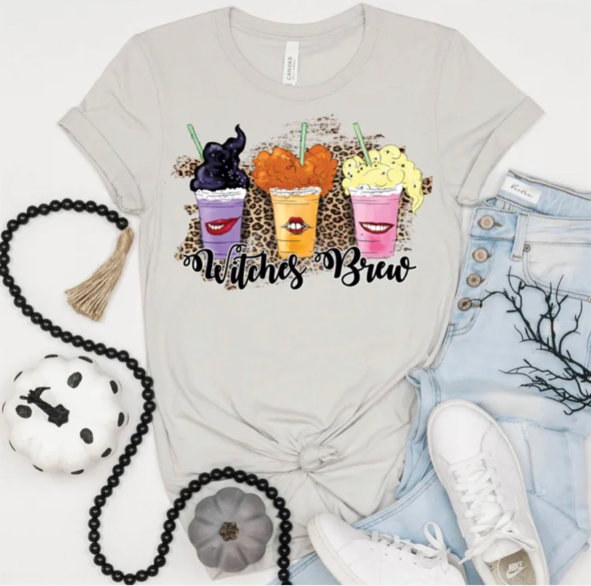 Sanderson sisters witches brew tshirt 

#LTKunder50 #LTKstyletip #LTKSeasonal