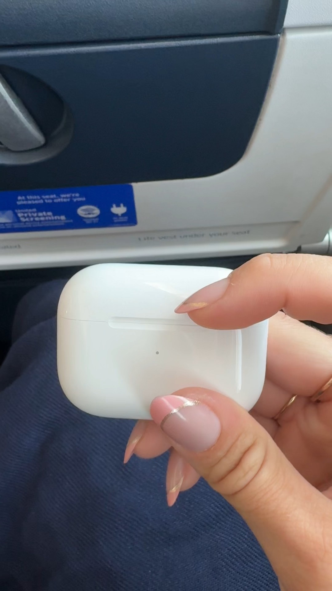 These are on sale on Amazon right now ! The noise cancellation AirPods are the best for flights with kids and babies on board 

#LTKTravel #LTKFamily #LTKActive