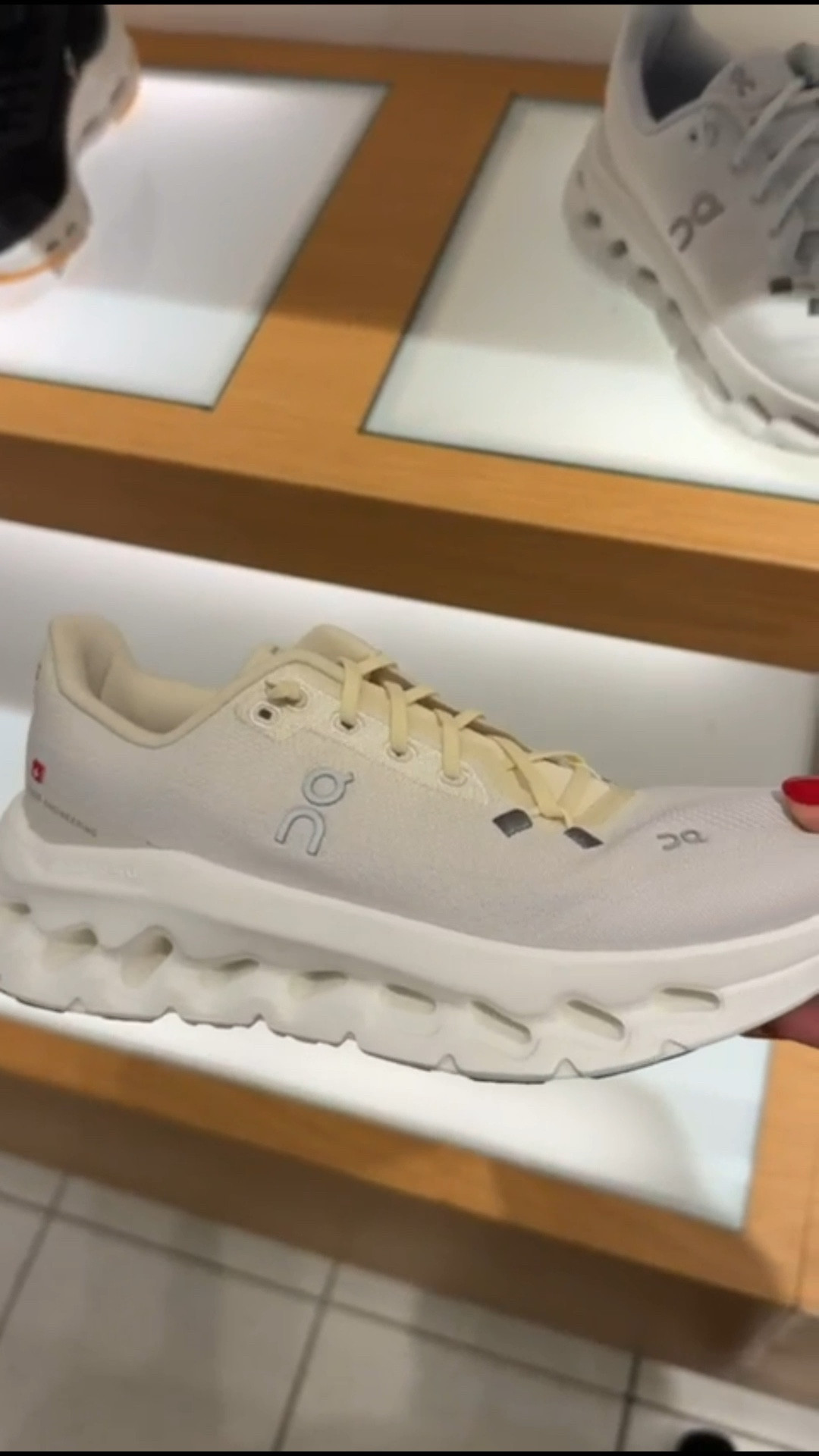 On Cloudtilt athletic sneakers, running errands sneakers, workout sneakers, travel sneakers, annabrstyle.

#LTKGiftGuide