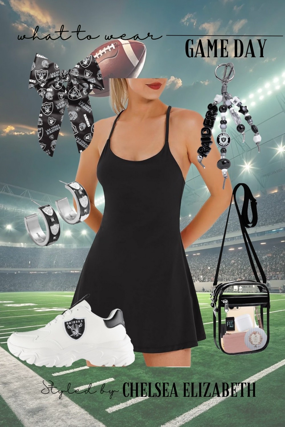 Game Day Outfit |  NFL Raiders
•••
Game Day Outfit | Amazon game day outfit | red game day outfit | nfl gameday outfit | college gameday outfit | football | football game outfit | football outfit | football game | football game day | football tailgate | football party | sports mom outfit | sports wear | Athleisure Dress | Athletic Dress Outfit |Amazon Dress | Amazon Tennis Dress | Amazon Athletic Dress | Amazon Dress Petite | Golf Dress | Tennis Dress | Sneaker Outfit | Sporty Outfit | Athleisure Outfits | Athleisure Outfits Amazon | Athleisure Fall | Amazon Athleisure | Amazon Athletic Wear | Athletic Outfits | Athletic Wear | Amazon Outfits | Amazon Fashion | Amazon Fall Fashion | Cute Outfits | Casual Chic | Weekend Outfits | Old Money Fall Outfit | Classy Fall Outfit | Fall Neutrals | Fall Chic | Chic Fall Outfits | Fall Outfits Petite | Fall Outfits | Fall Casual Outfits| Fall Transition Outfits | Fall Outfits Women | Fall Capsule Wardrobe | Amazon Fall Outfits | Amazon Fall Fashion | 

#LTKSeasonal #LTKStyleTip #LTKItBag #LTKFindsUnder50 #LTKU #LTKOver40 #LTKFindsUnder100 #LTKPetite #LTKTravel #LTKActive #LTKShoeCrush