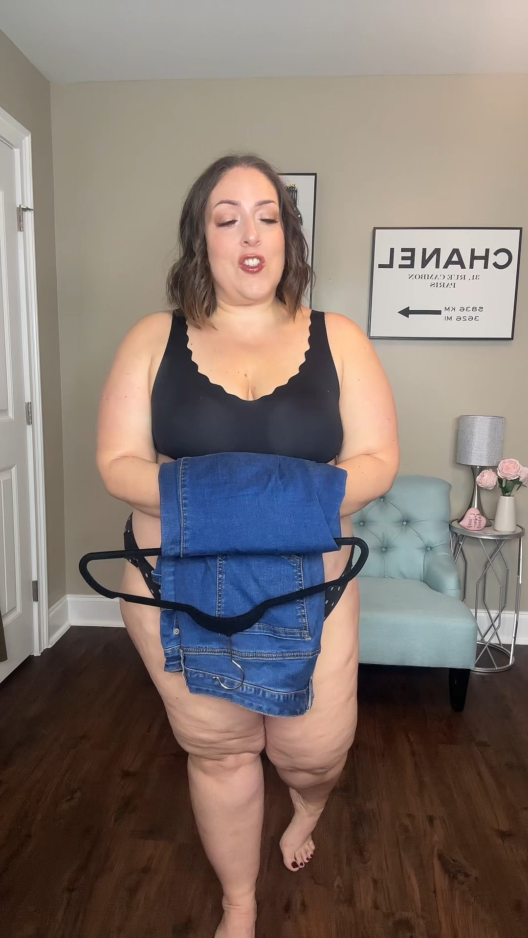 It’s Official!  

#LTKPlusSize #LTKootd #LTKOver40