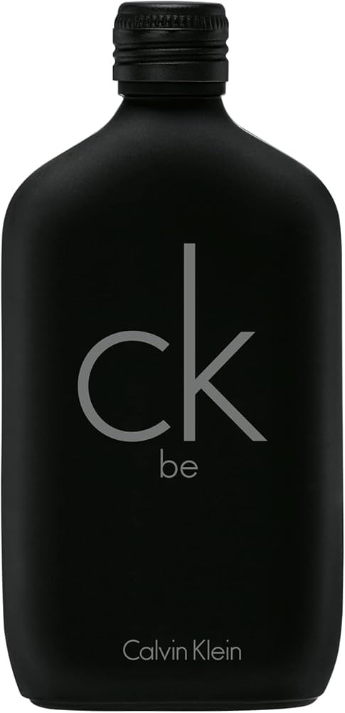 CALVIN KLEIN ck be Eau de Toilette, holzig-blumiger Unisex-Duft für Frauen und Männer | Amazon (DE)