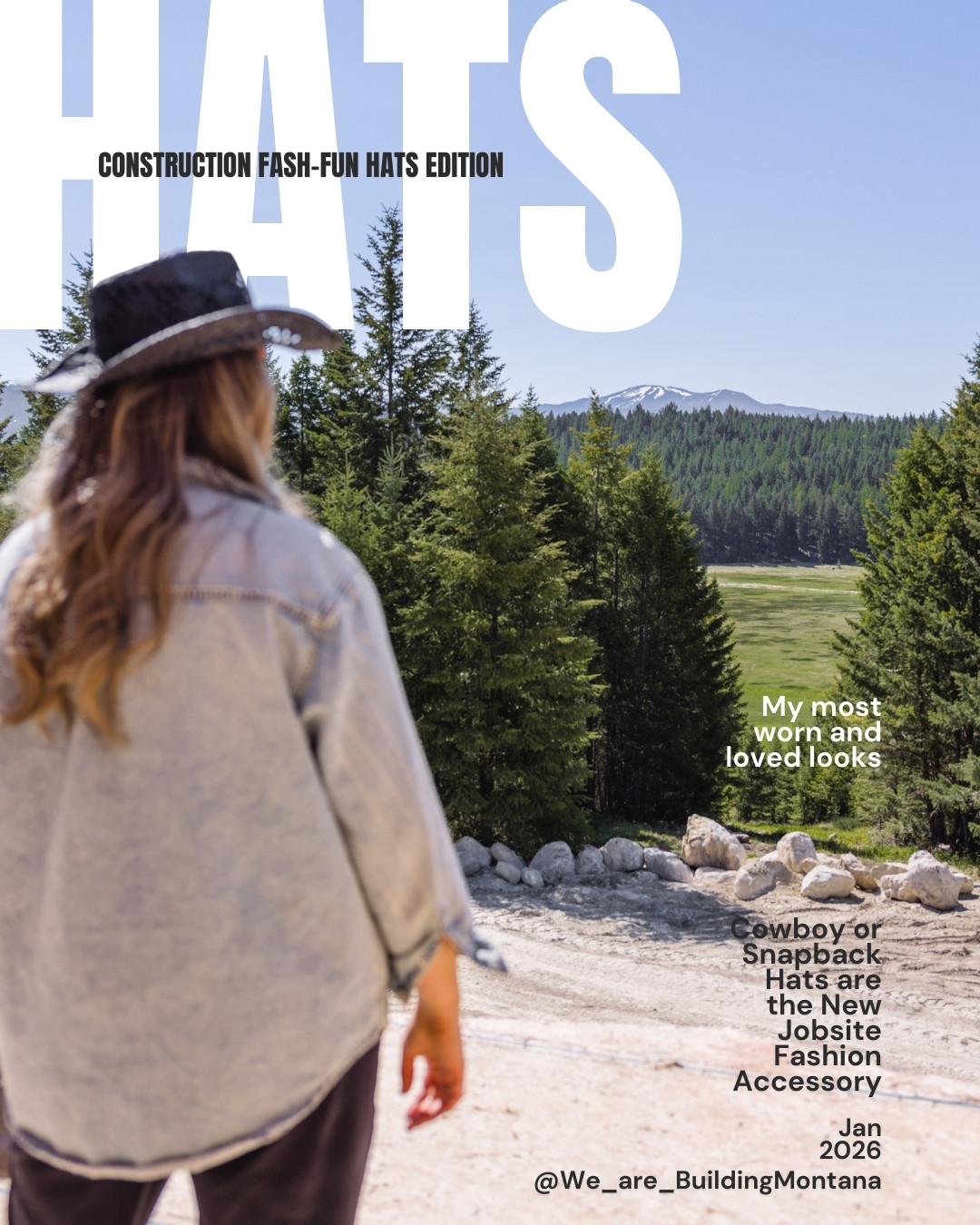 Trying new hats is an easy way to accessorize and to be bold in your choices, while hats are also functional to keep the sun off your face and your hair under control during projects.  They can a low cost way to add more fun to your workwear.  

 

#LTKHome #LTKBeauty #LTKWorkwear