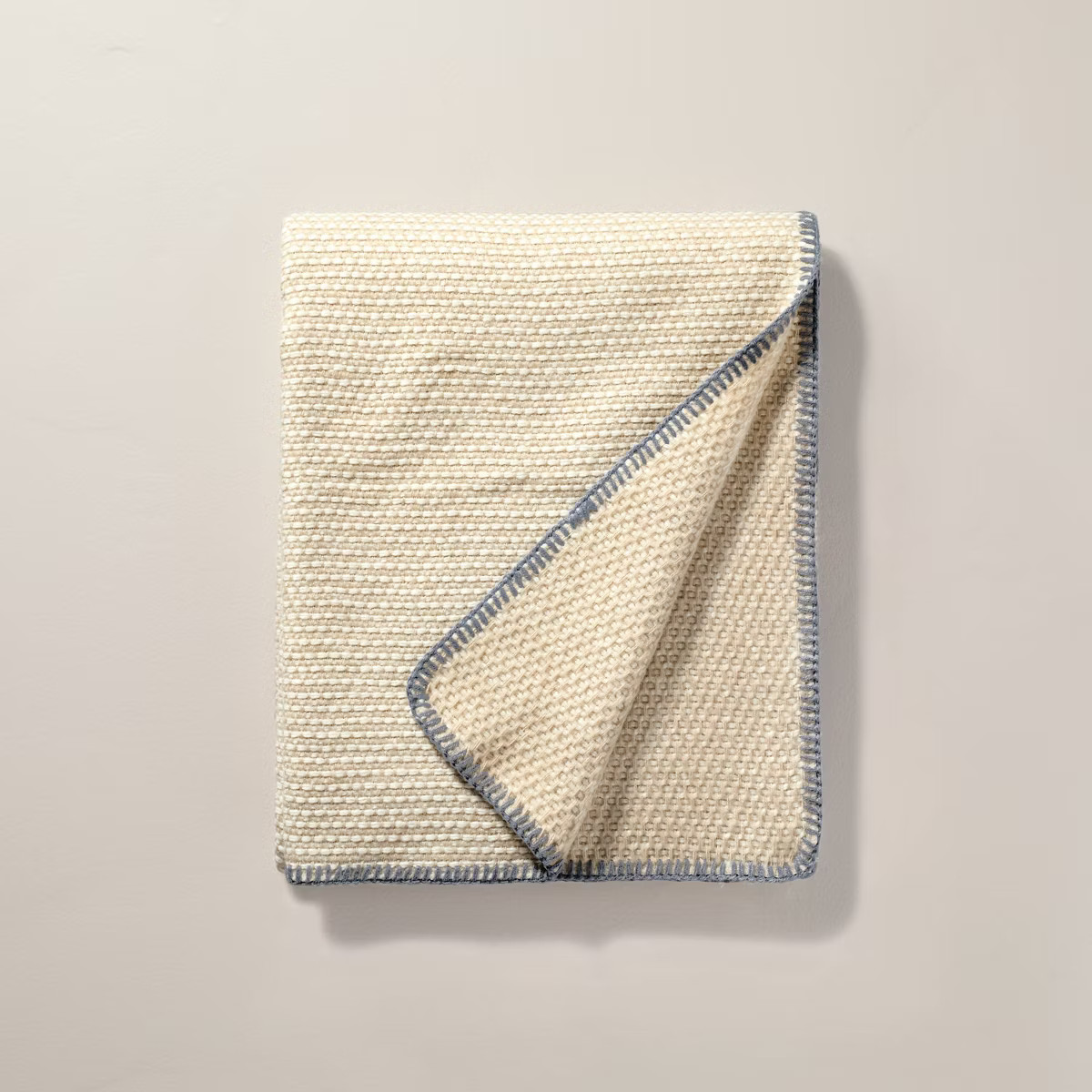 Cozy Stitch Throw Blanket - Hearth & Hand™ with Magnolia | Target
