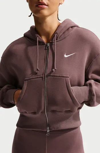 Phoenix Relaxed Fit Cotton Blend Fleece Hoodie | Nordstrom