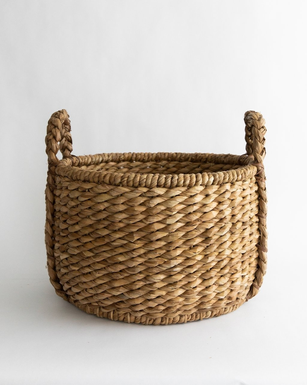 Round Seagrass Basket | McGee & Co.