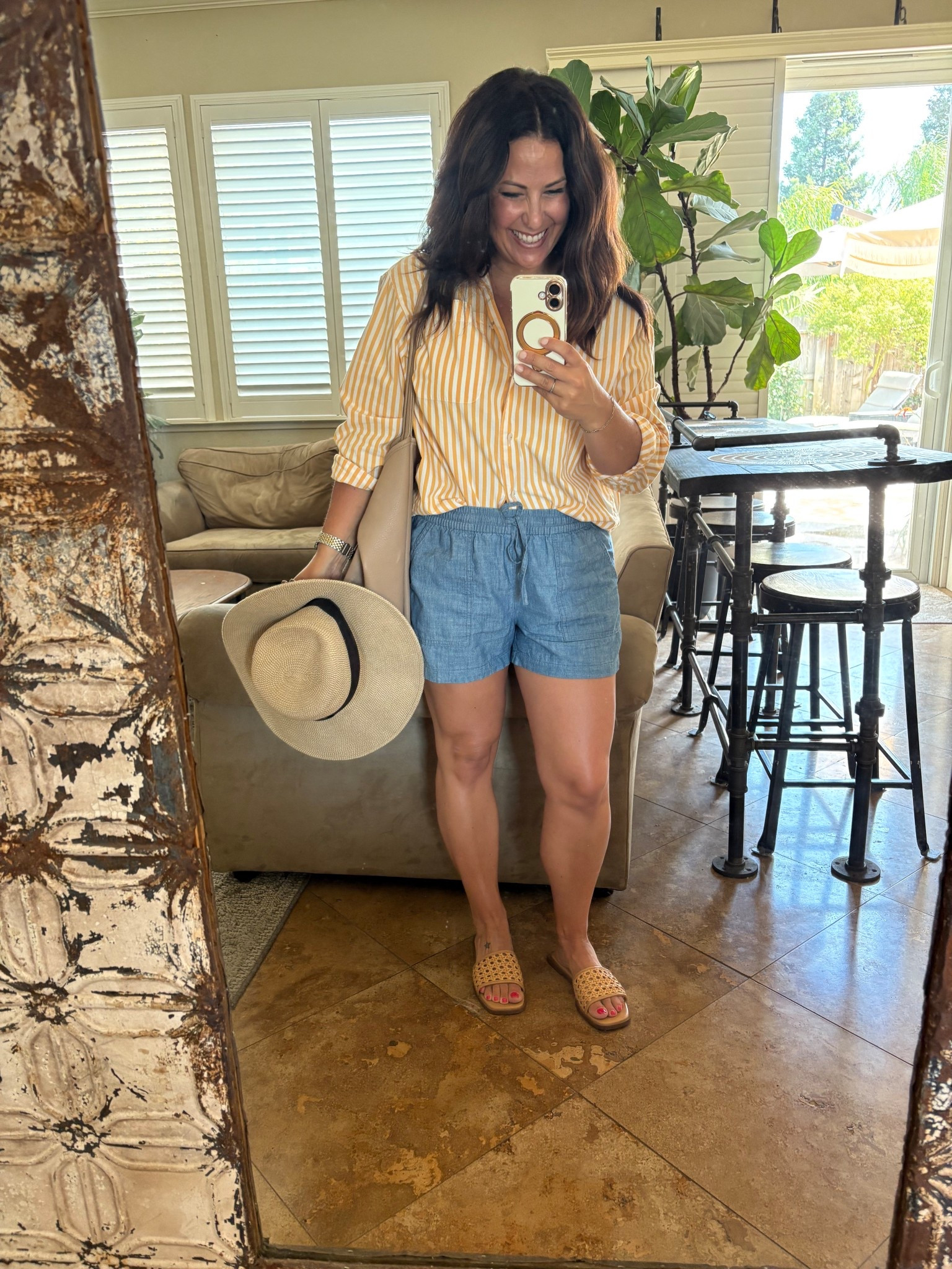 Tahoe Bound! Road tripping for a fun family vacation! 😎 

#LTKTravel #LTKOver40 #LTKSeasonal