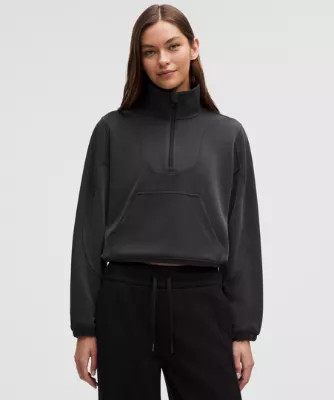 Brushed Softstreme Ribbed Half Zip  

Designed for
Casual | lululemon UK