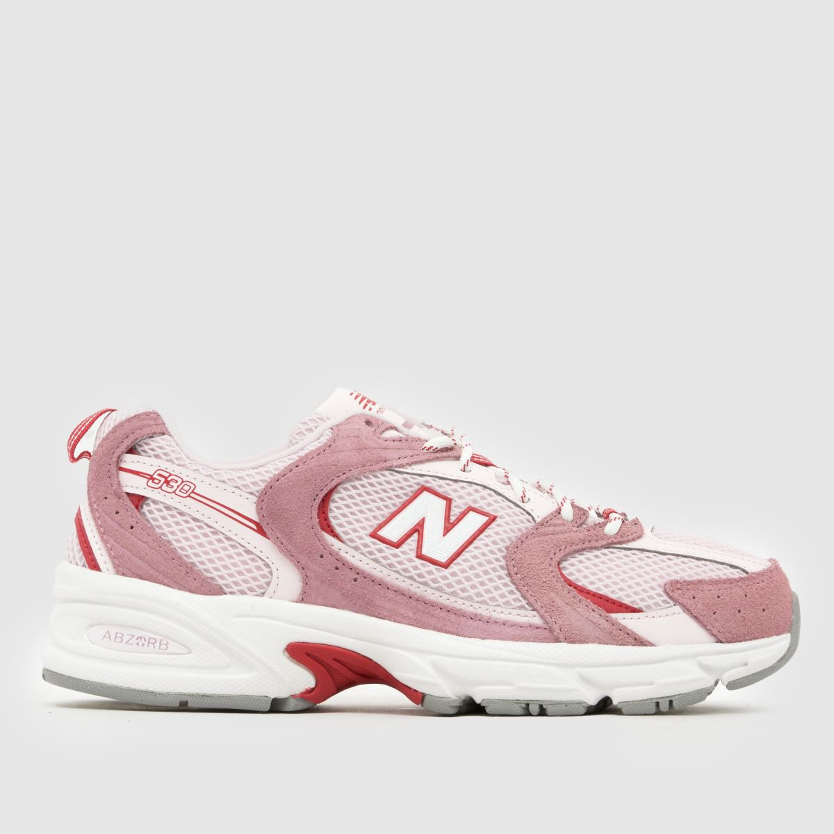 Womens Pink New Balance 530 Trainers | schuh | Schuh