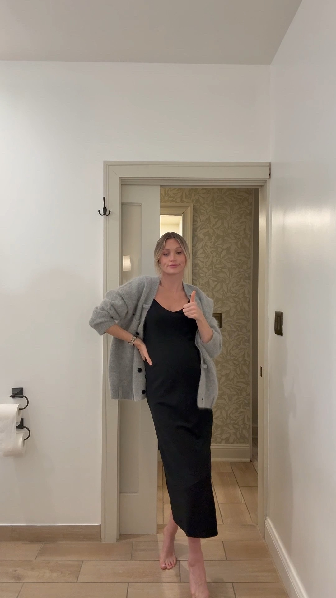 slip dress is shopJL27.com 

#LTKgrwm #LTKSeasonal #LTKdayinmylife