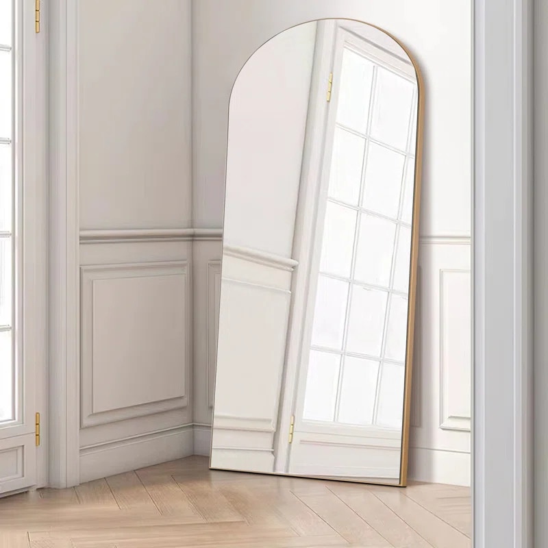 Arch Full Length Mirror | Wayfair Professional