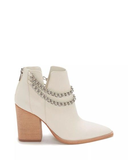 Gallzy Chain-Detail Bootie - 50% Off Code: STYLESTEAL | Vince Camuto